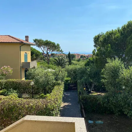 Casa Vacanze Nido Delle Rondini 아파트 카스티글리온셀로