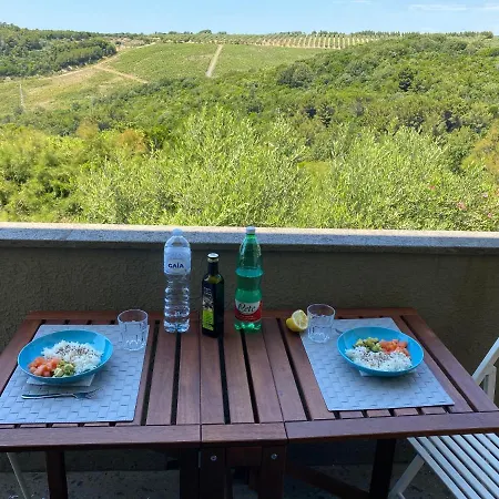 Casa Vacanze Nido Delle Rondini 아파트