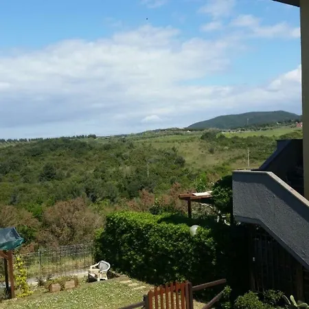 Casa Vacanze Nido Delle Rondini 아파트 *
