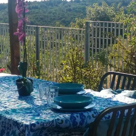 Casa Vacanze Nido Delle Rondini 아파트