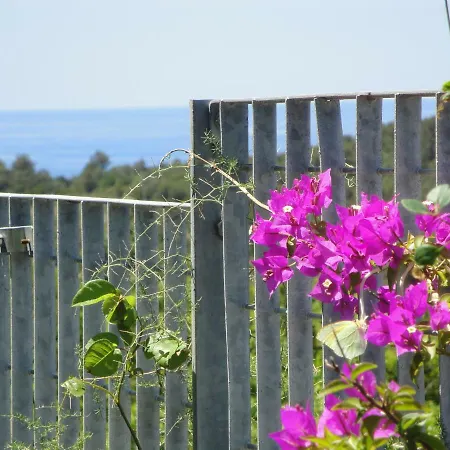 아파트 Casa Vacanze Nido Delle Rondini *