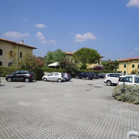 아파트 Casa Vacanze Nido Delle Rondini 카스티글리온셀로