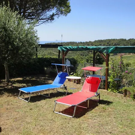 Casa Vacanze Nido Delle Rondini *