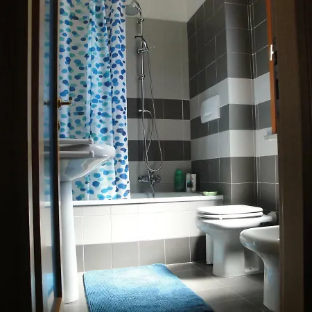 Casa Vacanze Nido Delle Rondini 아파트
