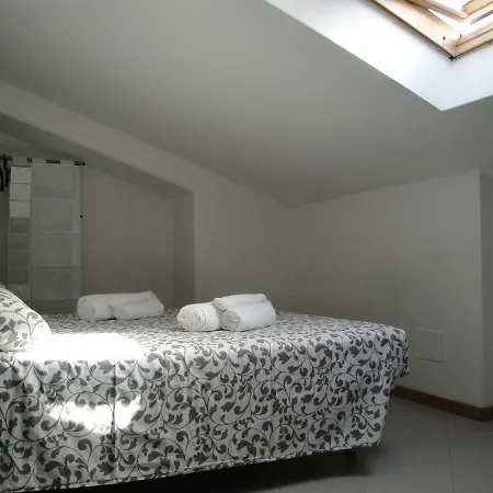 아파트 Casa Vacanze Nido Delle Rondini