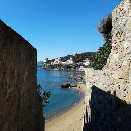 아파트 Casa Vacanze Nido Delle Rondini