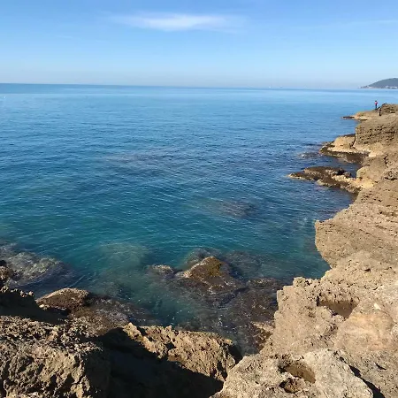 아파트 Casa Vacanze Nido Delle Rondini
